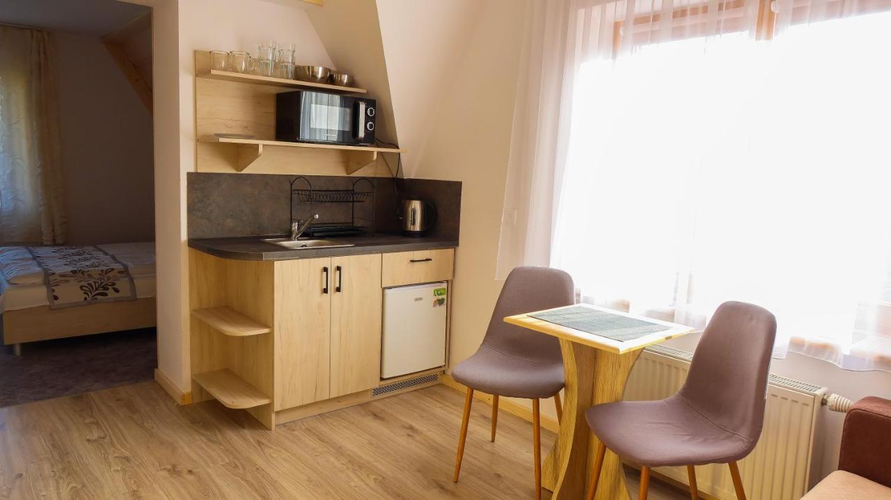Willa U Laskowych Kościelisko Esterno foto